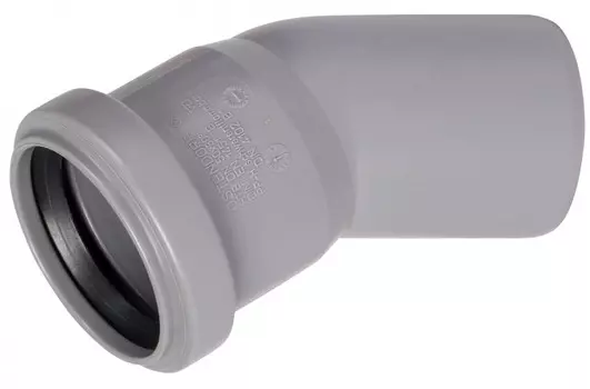 Отвод 50 х 30° Ostendorf HTB 112110