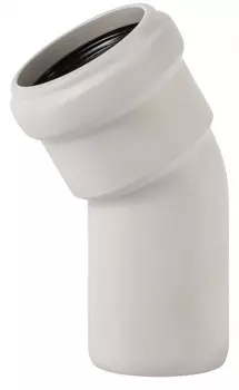 Отвод 50 х 30° Ostendorf SKB 332110