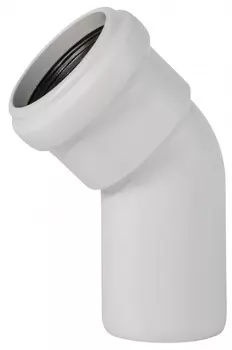 Отвод 50 х 45° Ostendorf SKB 332120