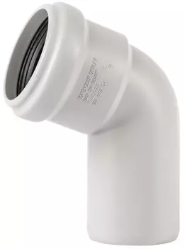 Отвод 50 х 67° Ostendorf SKB 332130