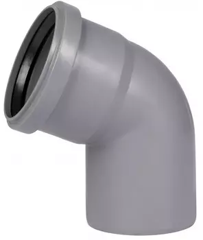 Отвод 75 х 67° Ostendorf HTB 113130