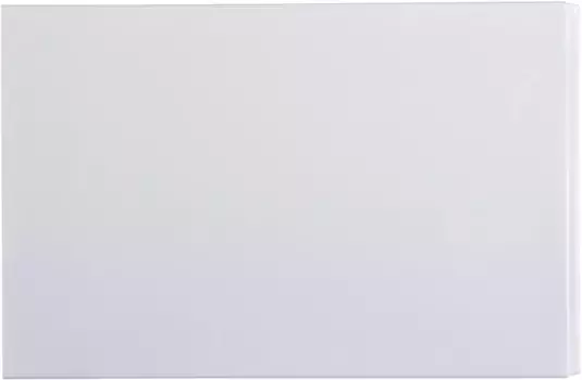 Панель боковая 75 см правая Roca Uno ZRU9302874