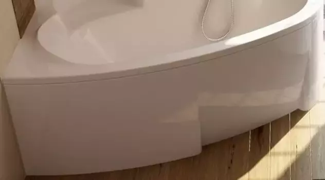 Панель фронтальная 150 L Ravak Asymmetric CZ44100000