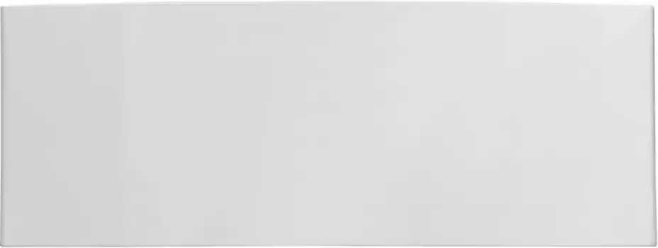 Панель фронтальная 150 см левая Roca Hall Angular ZRU9302866