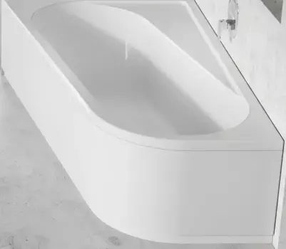 Панель фронтальная 160 L Ravak Chrome CZA5100A00