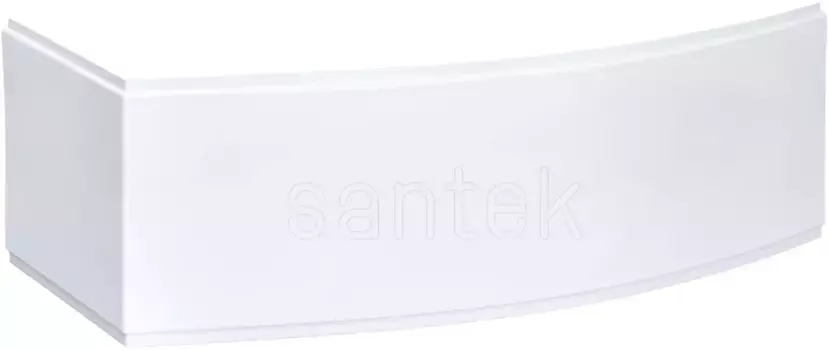Панель фронтальная 160 R Santek Майорка XL 1.WH50.1.650