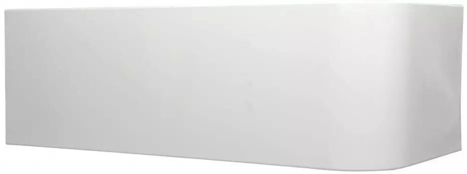 Панель фронтальная 160 см L Am.Pm Spirit W72A-160L100W-P2