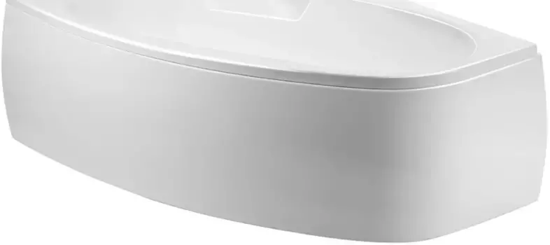 Панель фронтальная 160 см L Excellent Aquaria Comfort OBEX.AQL16WH