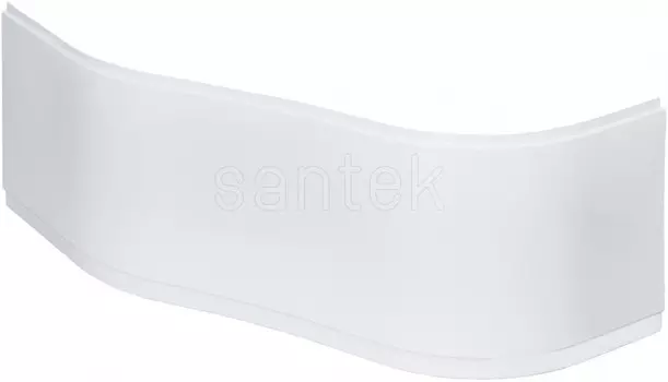 Панель фронтальная 160 см L Santek Ибица XL 1.WH11.2.088