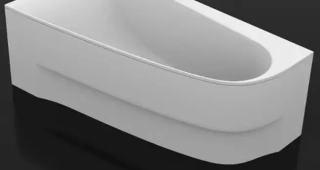 Панель фронтальная 160 см левая Vayer Boomerang GL000010860