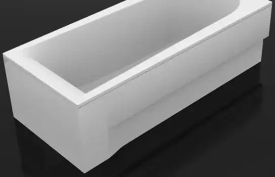 Панель фронтальная 160x70 см правая Vayer Boomerang GL000010869