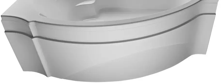 Панель фронтальная 170 L Eurolux Alexandria E6017060060