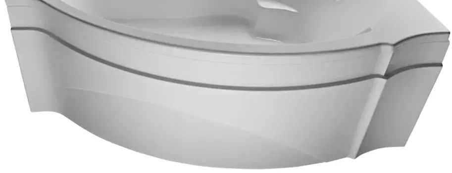 Панель фронтальная 170 R Eurolux Alexandria E6017060061