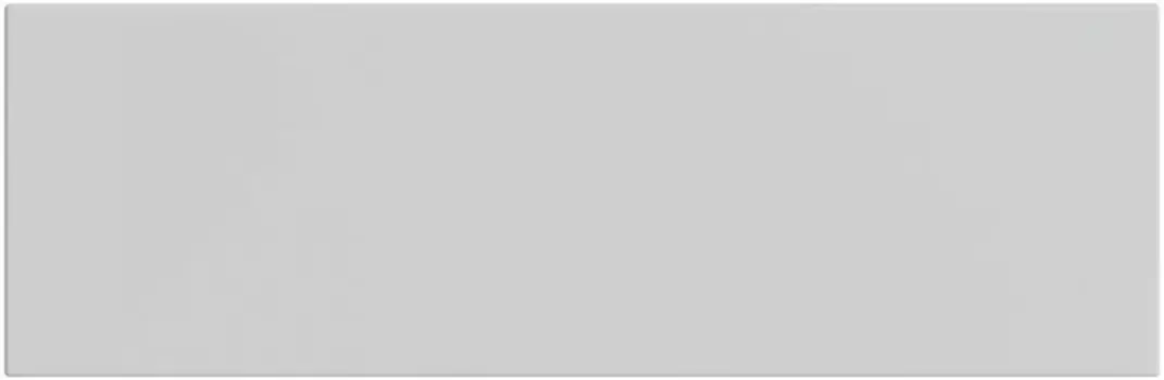 Панель фронтальная 170 см Damixa Willow WILL-170-070W-P