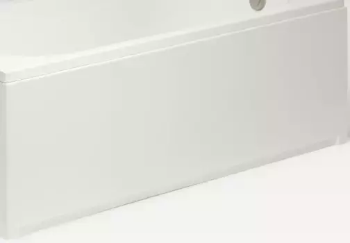 Панель фронтальная 170 см Excellent Aquaria OBEX.170.56WH