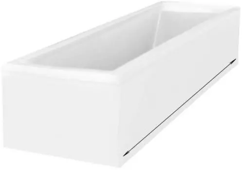 Панель фронтальная 170 см Excellent Sfera OBEX.173.58WH