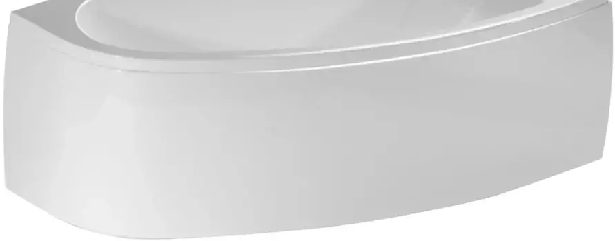 Панель фронтальная 170 см R Excellent Aquarella OBEX.ARP17WH