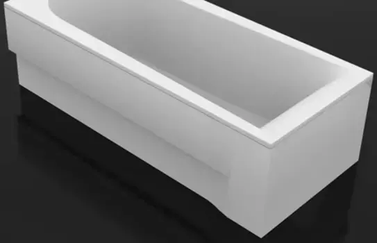 Панель фронтальная 170x75 см левая Vayer Boomerang GL000009593