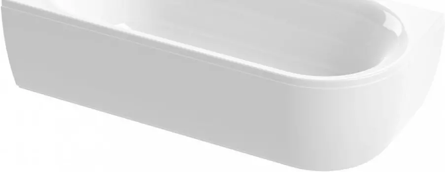 Панель фронтальная 180 L Cezares Metauro Corner METAURO CORNER-180-SCR-L