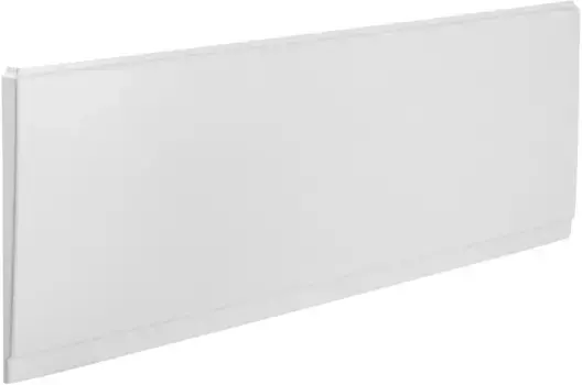 Панель фронтальная 190 см для установки на каркасе Cezares Plane PLANE-190-F-SCR-W37