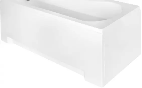 Панель фронтально-торцевая 120х70 см Besco Aria Rehab OAR-120-PA