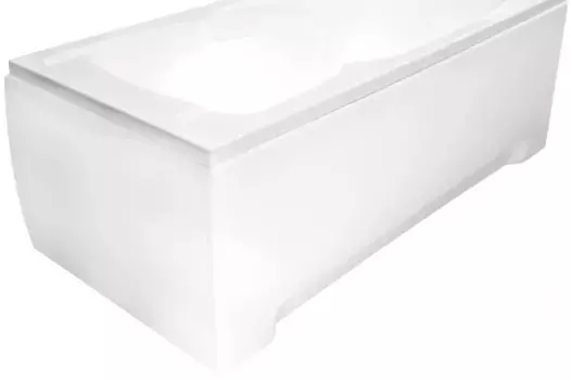 Панель фронтально-торцевая 160x70 см Besco Majka Nova OAM-160-PD