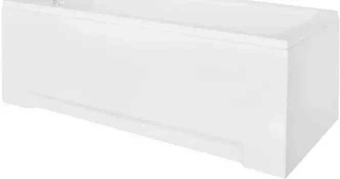 Панель фронтально-торцевая 170x70 см Besco Optima OAO-170-PK