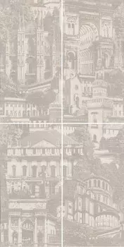 Панно Kerama Marazzi Веласка 60x120x9 HGD/A423/4x/11037R