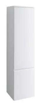 Пенал левосторонний белый матовый Laufen Pro 4.8312.1.095.463.1