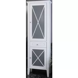 Пенал напольный белый Opadiris Палермо Z0000008561