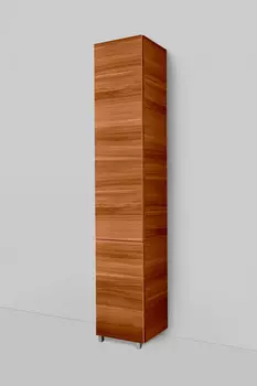 Пенал напольный орех L Am.Pm Gem M90CSL0306NF