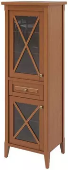 Пенал напольный светлый орех L Caprigo Napoli Promo 33650L-B168