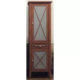 Пенал напольный светлый орех Opadiris Палермо Z0000008562