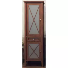 Пенал напольный светлый орех Opadiris Палермо Z0000008255