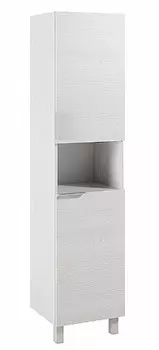 Пенал напольный универсальный сосна магия Aqwella Brig Br.05.04/SM