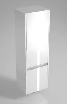 Пенал подвесной белый глянец Kerama Marazzi Buongiorno BGN.120.2\WHT.UK