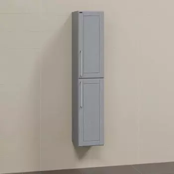 Пенал подвесной дуб серый R Санта Венера 521005