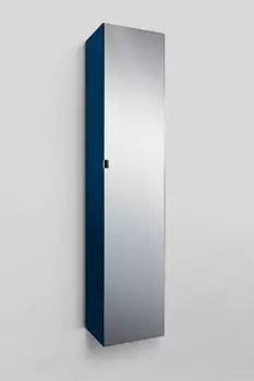 Пенал подвесной глубокий синий матовый R Am.Pm Spirit V2.0 M70ACHMR0356DM