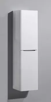 Пенал подвесной левый белый глянец BelBagno Ancona-N ANCONA-N-1500-2A-SC-BL-L