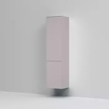 Пенал подвесной серый матовый L/R Am.Pm Inspire 2.0 M50ACHX0406EGM