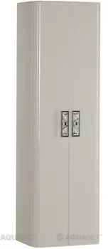 Пенал подвесной слоновая кость Aquanet Паллада 00175318