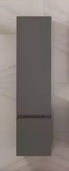 Пенал подвесной смоки софт L Art&Max Techno AM-Techno-1600-AC-SO-ZB815-L