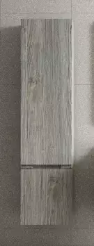 Пенал подвесной сосна L Art&Max Techno AM-Techno-1600-AC-SO-LW635-L