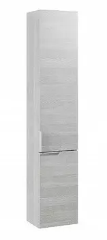 Пенал универсальный дуб седой Aqwella Brig Br.05.03/Gray