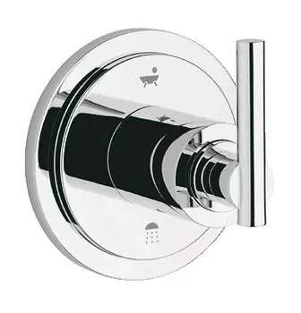 Переключатель на 2 положения Grohe Atrio Jota 19133000