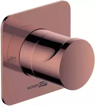 Переключатель на 2 положения WasserKRAFT Asphe A287