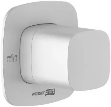 Переключатель на 2 положения WasserKRAFT Saale A266