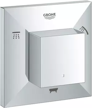 Переключатель на 3 положения Grohe Allure Brilliant 19798000