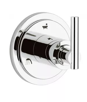 Переключатель на 3 положения Grohe Atrio Jota 19134000