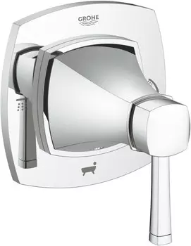 Переключатель на 3 положения Grohe Grandera 19942000